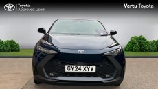 Toyota C-HR 1.8 Hybrid Design 5dr CVT Hybrid Hatchback